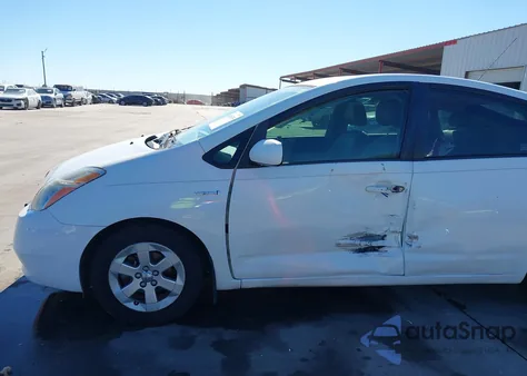 2009 Toyota Prius from USA, damaged, VIN JTDKB20U297847608